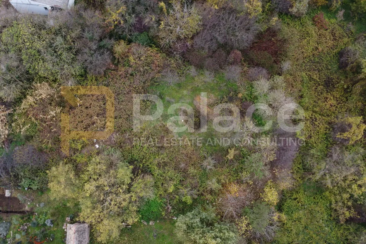 Građevinsko zemljište u Osijeku, Zeleno polje, 1098 m2 - cover
