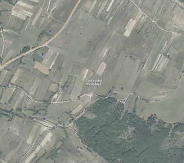 Poljoprivredno zemljište 4773m2 - cover