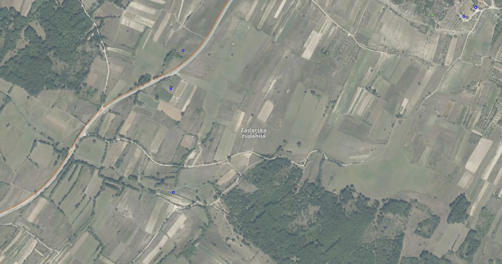 Poljoprivredno zemljište 4773m2 - cover