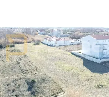 Građevinsko zemljište, Privlaka, 500 m od mora - cover