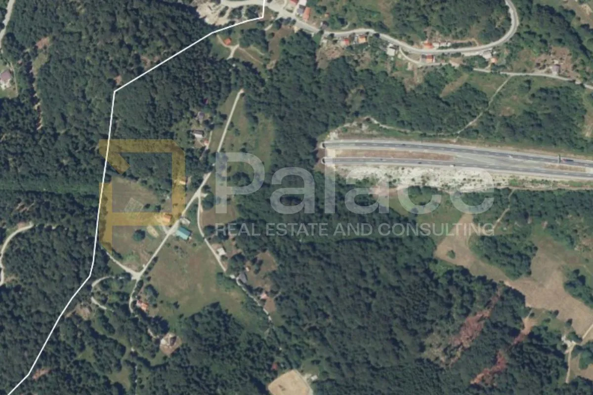 Veliko poljoprivredno zemljište u naselju Jablan, Vrbovsko - 15.182m2 - cover