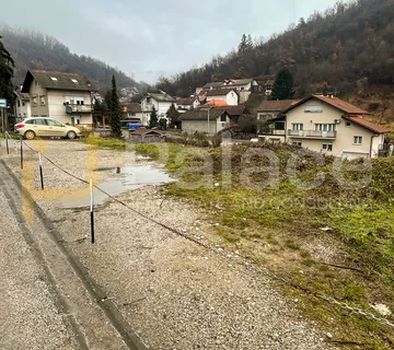 Zemljište 916m2 Čučerje-Zagreb podsljemenskoj zoni na glavnoj cesti