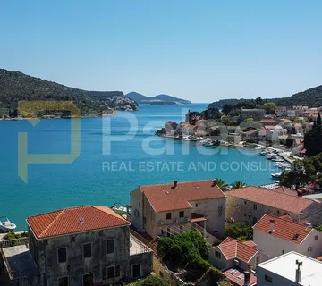 Građevinsko zemljište pored mora Zaton Mali, Dubrovnik - Zaton, Dubrovnik