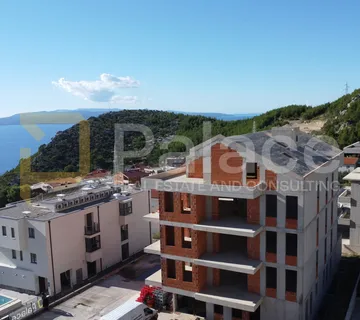 Ekskluzivno - Stambena zgrada na vrhunskoj lokaciji MAKARSKA - cover