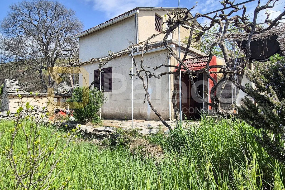 Kuća za renovaciju, Široke, Primošten, 80 m2 - cover