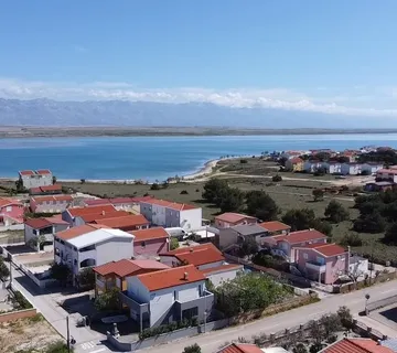 VIR : Građevinsko zemljište u blizini mora 763 m2 - cover