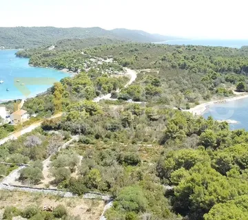 Građevinsko zemljište 2820 m² – Veli Rat, Dugi otok - cover