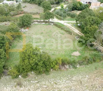 Građevinsko zemljište Dračevac Ninski 1074m2 - cover