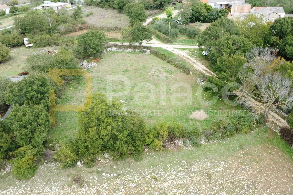 Građevinsko zemljište Dračevac Ninski 1074m2 - cover