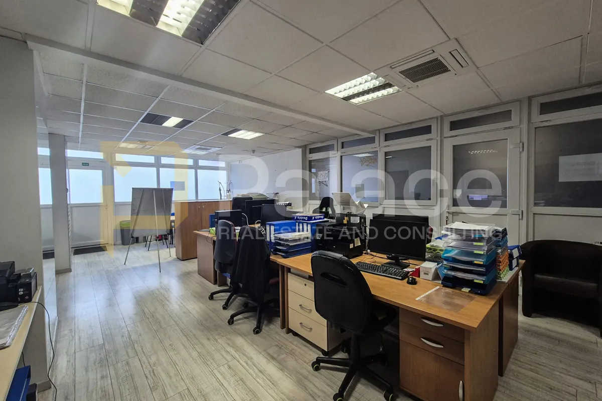 Poslovni prostor od 75 m² na top lokaciji u Gajnicama - cover