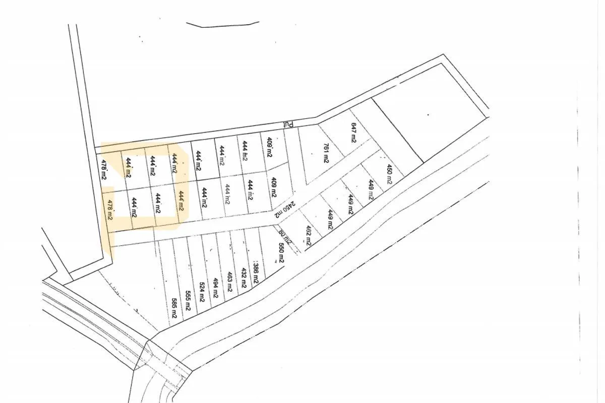 PRILIKA! GRAĐEVINSKO ZEMLJIŠTE – VALPOVO (432 m²) - cover