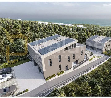 Prestižna lokacija i održivi dizajn u luksuznoj novogradnji - Kostrena Sveta Lucija, Kostrena