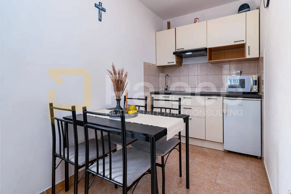 Najam! Kuća s vrtom i pogledom na more – centar Opatije, 55 m² - cover