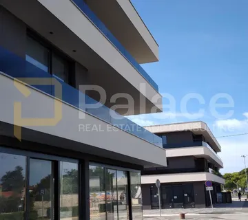 Jednosoban stan 53 m² u Medulinu, 1. kat, novogradnja, 50 m od mora - cover