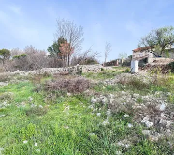 Građevinsko zemljište 1500m2, Zaton - Zaton, Šibenik
