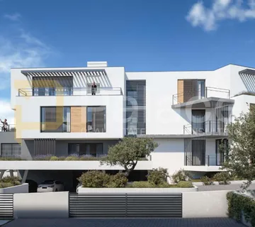 Ekskluzivno: penthouse S4 u novogradnji na Brodarici - cover