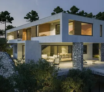 V1 - Luksuzna vila s wellnessom, saunom i bazenom u Vodicama - Vodice