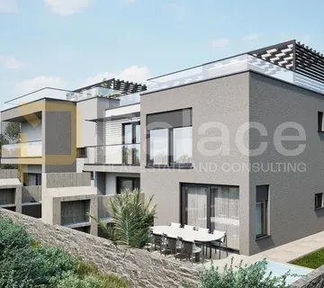 Triplex vila 1 u Vodicama - Vodice