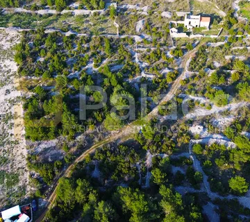 Građevinski teren poslovno-proizvodne namjene - 6618m2 Vodice