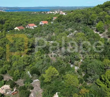 Građevinsko zemljište mješovite namjene, Šibenik-Bilice 1.873 m2 - cover