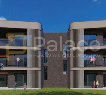 Stan na 1. katu 150 m2 – Osijek, Tvrđavica, S-1-1 - Tvrđavica, Osijek