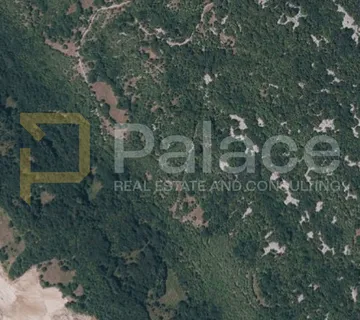 Zemljište u prirodi – 3069 m² šume u Studeni, Klana - cover
