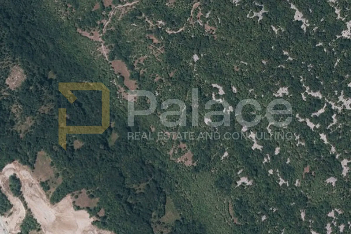 Zemljište u prirodi – 3069 m² šume u Studeni, Klana - cover