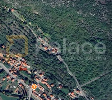 Grab : Zemljište za investiciju 79.500 m2 - cover