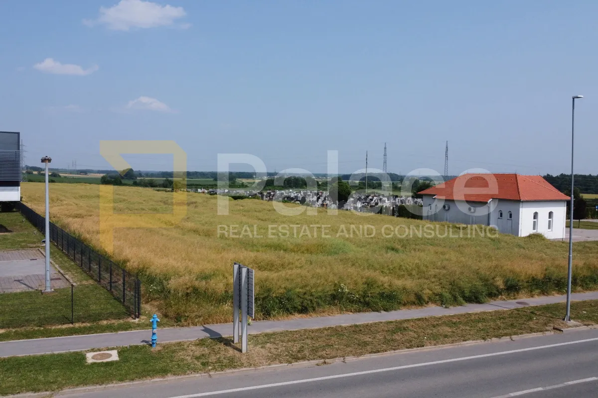 Đakovo, građevinsko zemljište, 4806m2, prilika - cover