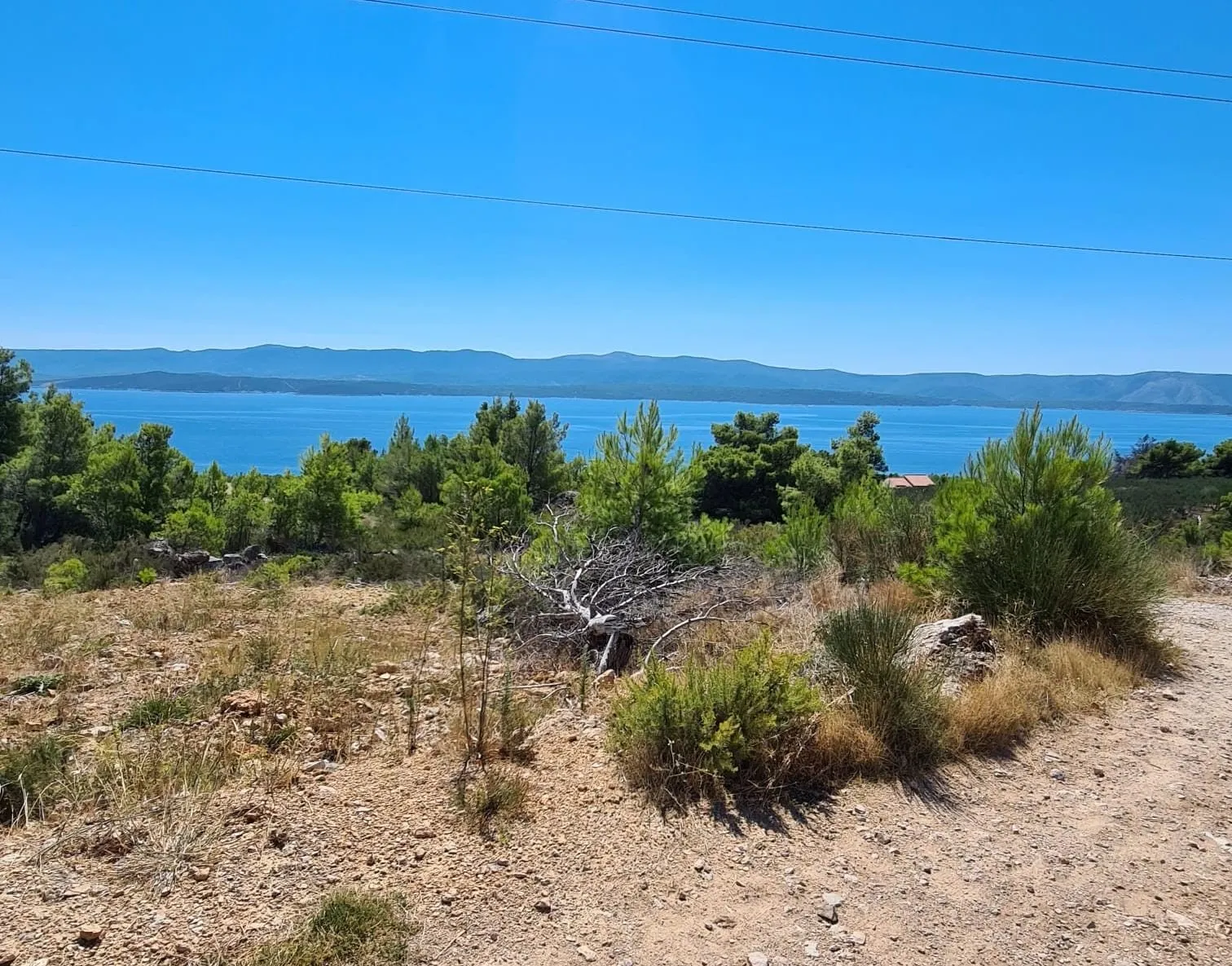 Poljoprivredno zemljište, Bol, 3082 m² - cover