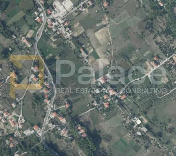 Mirna lokacija za gradnju kuće na otoku Rabu, Mundanije, 522 m² - Mundanije, Rab