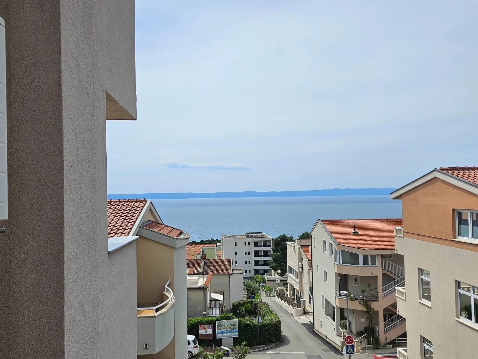 Neponovljiva prilika/pogled na more Makarska, 130 m2 - cover