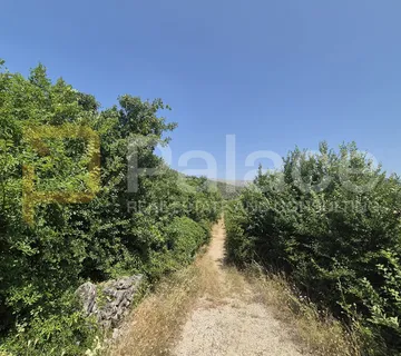 Poljoprivredno neobrađeno zemljište 2607 m2 - cover