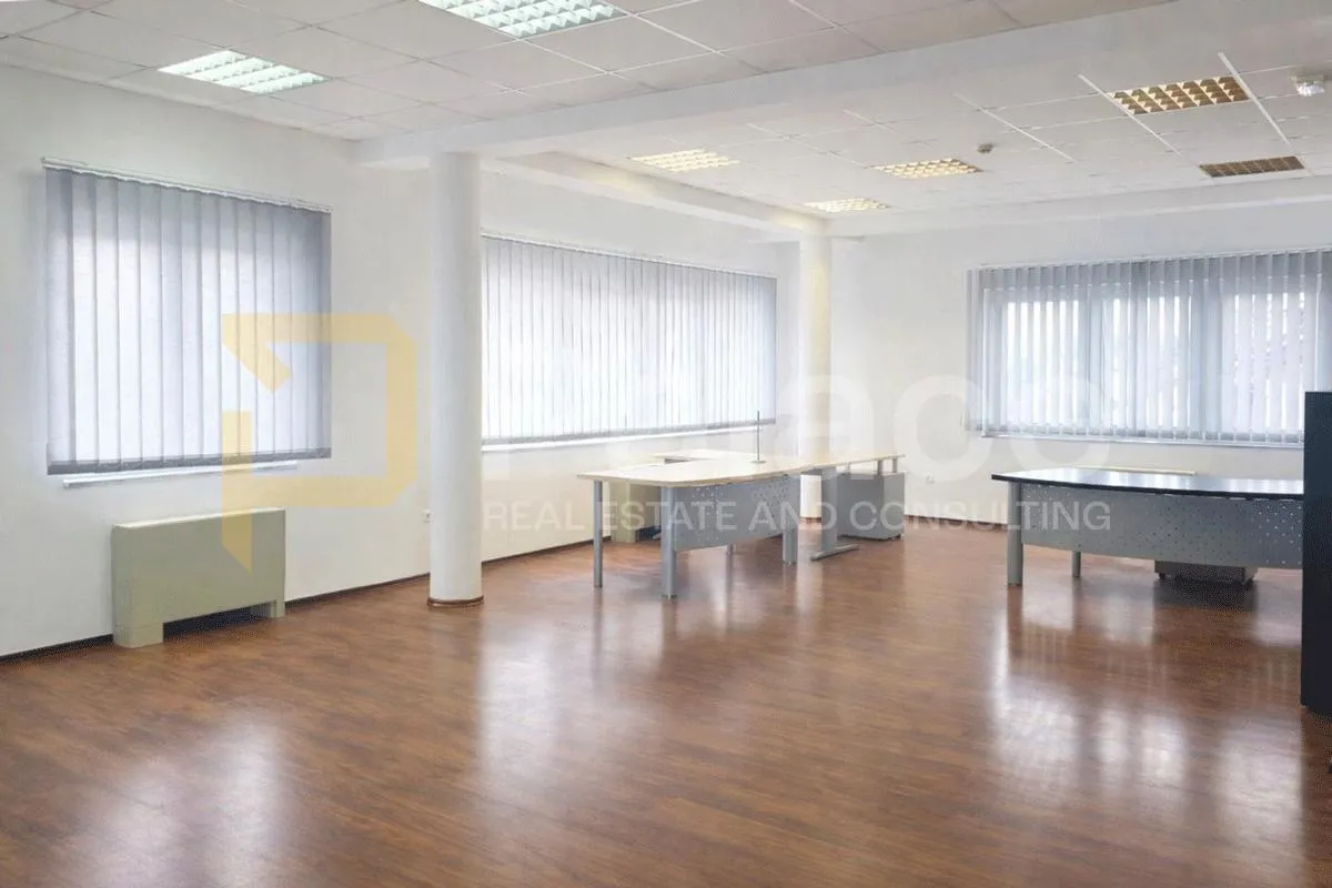 Najam, poslovni prostor, Lučko – moderan ured 105 m² - cover
