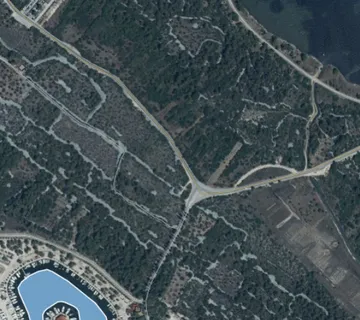Građevinsko zemljište u M3 zoni, Zablaće, 444 m2 - Zablaće, Šibenik