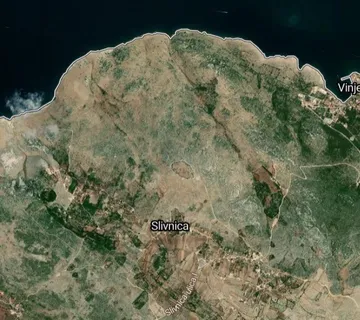 SLIVNICA : Građevinsko zemljište 1257 m2
