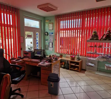 Poslovni objekt s kućom,612m2.Osijek - Donji grad