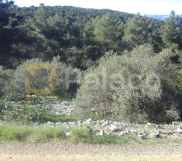 Građevinsko zemljište, Vela Luka, 1022 m2 - cover