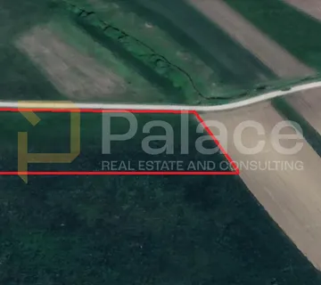 Građevinsko zemljište, Sv. Ivan Zelina, Komin, 4.571 m2 - cover
