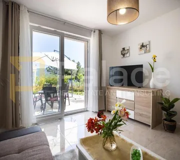 Pridraga : Dva apartmana u prizemlju 50 m od mora - cover