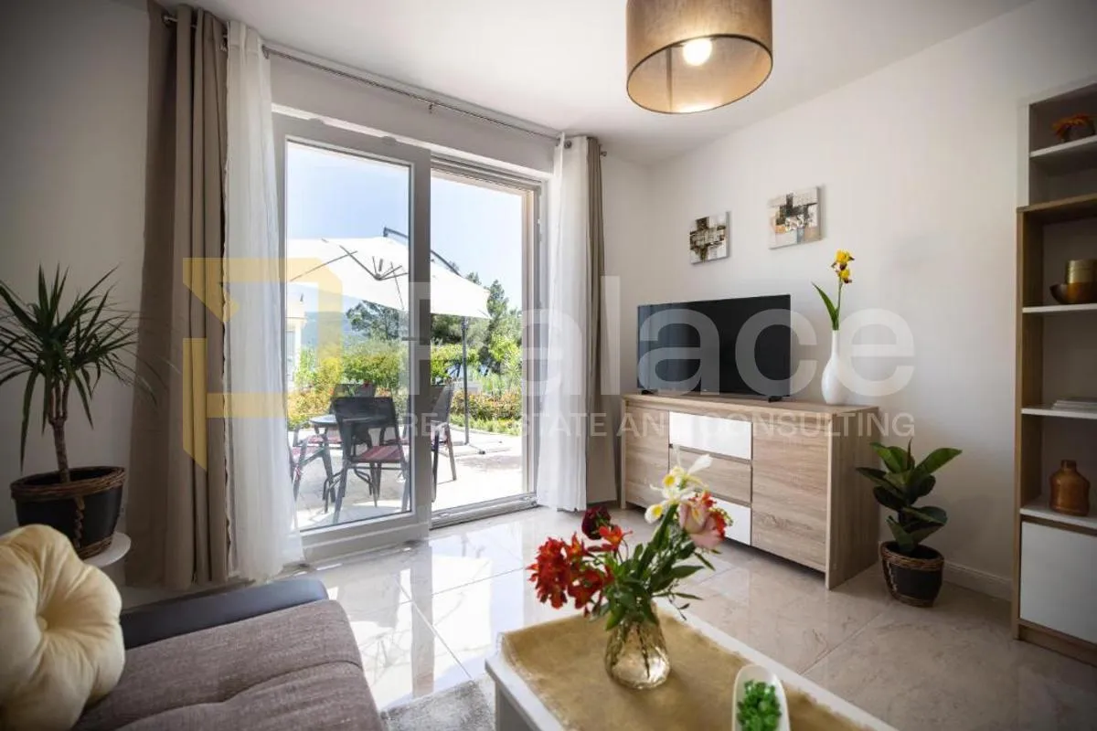 Pridraga : Dva apartmana u prizemlju 50 m od mora - cover
