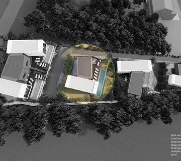Spektakularna villa u luksuznom kompeksu, Seget Donji, 245,80 m2 - cover