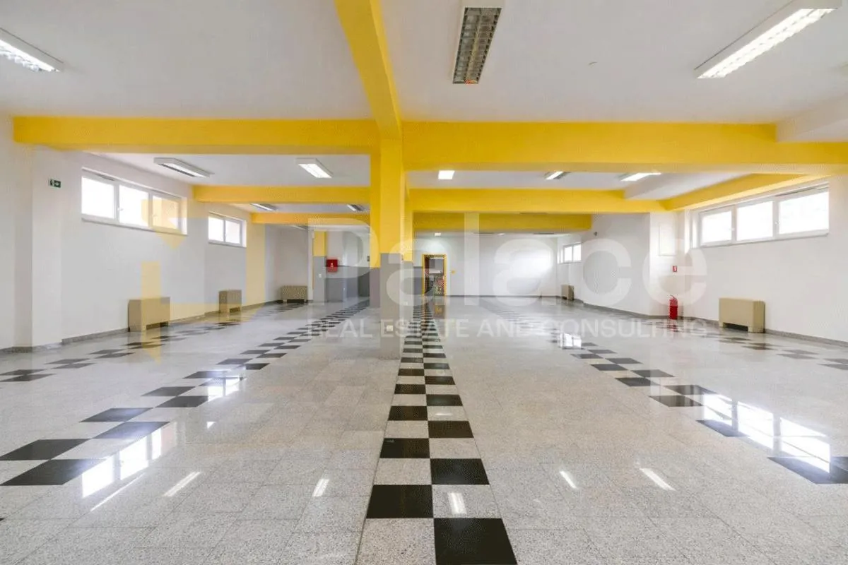 Najam, Poslovni prostor, Lučko – uredi i showroom, 450 m² - cover