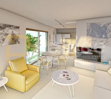 "Garden Suite" s privatnim vrtom, Šibenik