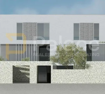 Dvosoban stan u ekskluzivnom stambenom kompleksu na samoj plaži: 71m2 - Šibenik