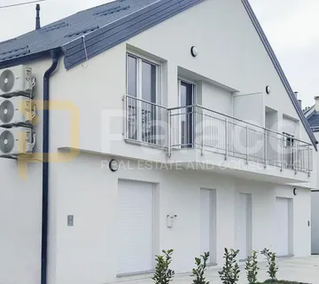 Zagreb, Dubrava - trosoban stan u modernoj kući, novogradnja - Retkovec
