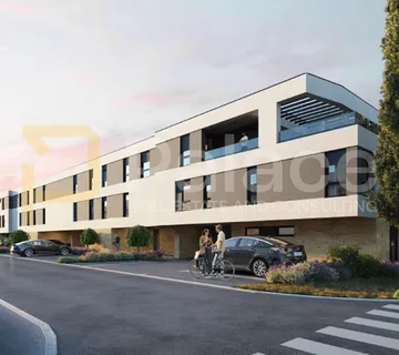 Novi projekt, moderan stan blizu mora - Štinjan - Štinjan, Pula