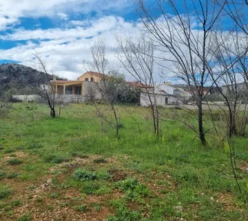 Građevinsko zemljište uz more, Raslina, 1392 m2 - Raslina, Šibenik