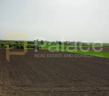 Zemljište u građevinskoj zoni, 903 m2, Sarvaš - Sarvaš, Osijek