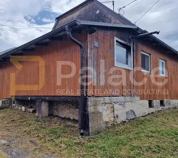 INVESTICIJSKA PRILIKA – Kuća s pomoćnim objektima i velikom parcelom - Jablanovec, Zaprešić